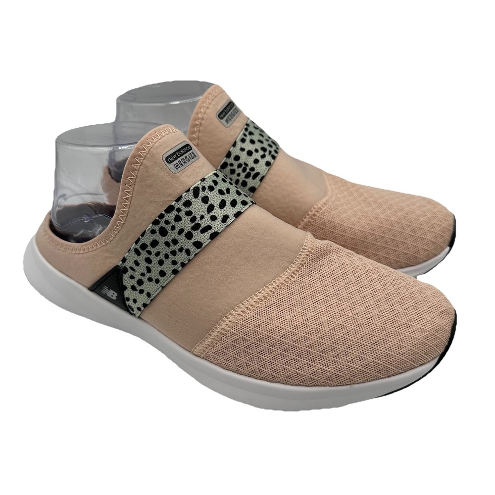 New‎ Balance DynaSoft Nergize V3 Mules Womens 9.5 B Pink Slip On Shoes WNRGMCP3